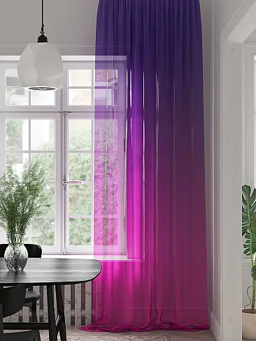 Тюль вуаль омбре в Краснодаре - Страница 49 71974364 - 2