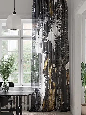 Недорогие шторы вуаль в Кирове - Страница 5 71974409 - 2