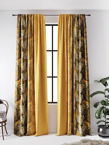 Шторы бронзового цвета для гостиной в Воронеже - Страница 87 9543058 - 2