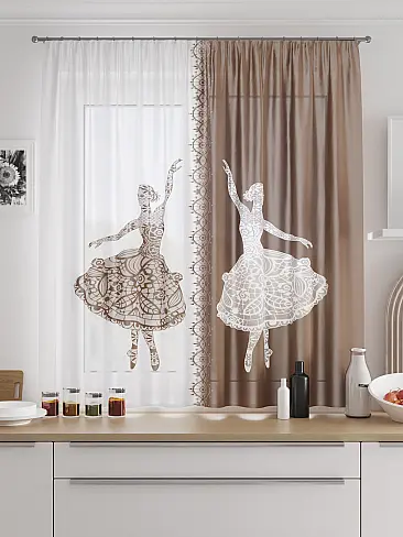 Недорогие шторы вуаль в Рязани - Страница 6 71519006 - 2