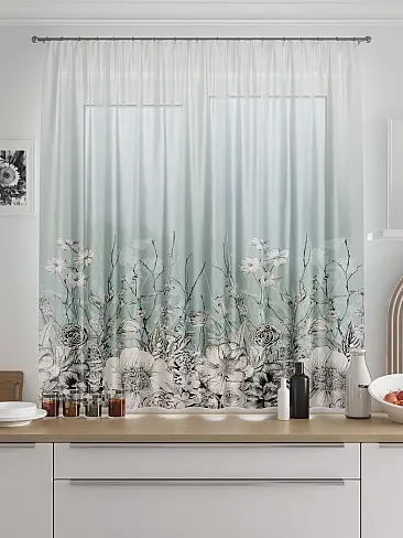 Тюль вуаль омбре в Новосибирске - Страница 30 71519018 - 2