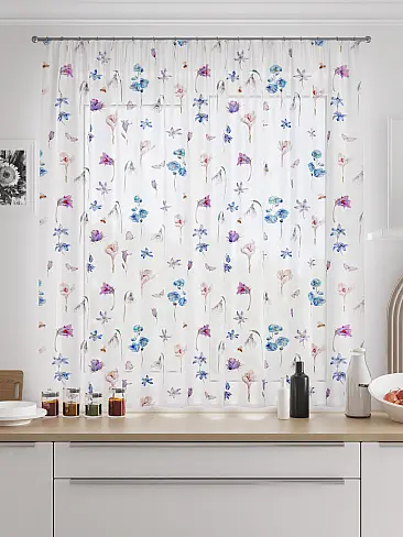 Шторы из тюля вуали недорогие в Ярославле - Страница 83 71519040 - 2