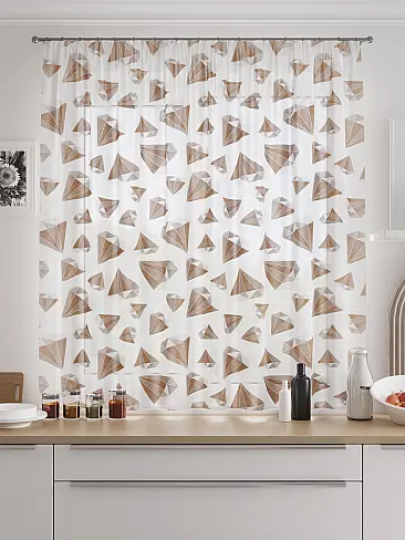 Шторы вуаль российские в Хабаровске - Страница 2 71519052 - 2