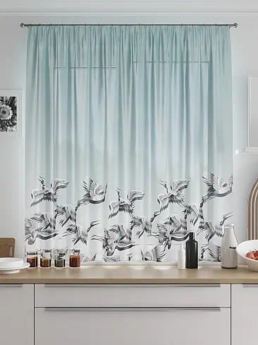 Тюль вуаль омбре в Новосибирске - Страница 26 71519099 - 2