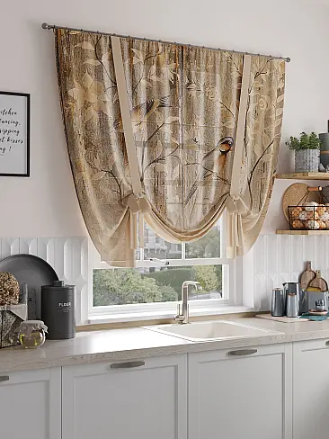 Шторы из тюля вуали короткие в Пензе - Страница 9 71518186 - 2