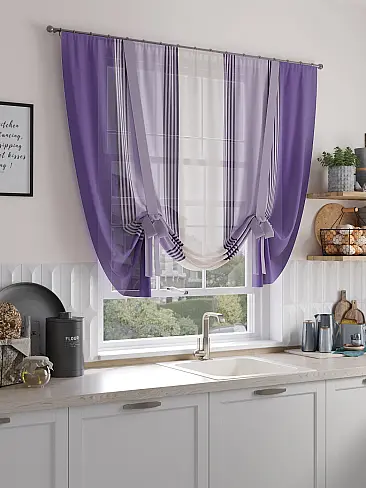 Шторы нейлон для кухни в Балашихе - Страница 7 71518192 - 2