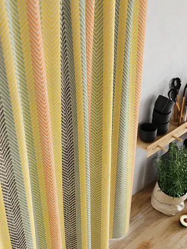 Плотные шторы для кухни в Казани - Страница 3 9920124 - 4