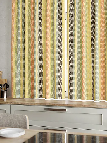 Плотные шторы для кухни в Казани - Страница 3 9920124 - 5