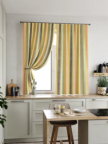 Плотные шторы для кухни в Казани - Страница 3 9920124 - 6