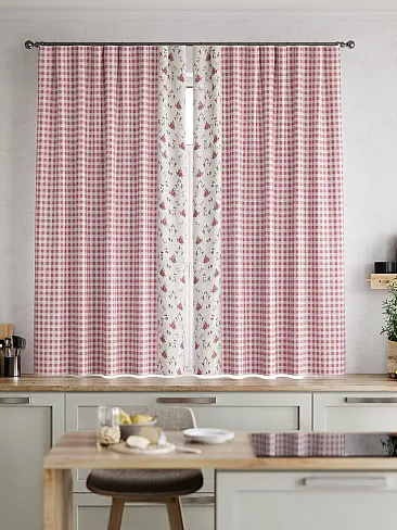 Шторы до подоконника - Страница 717 9920129 - 3