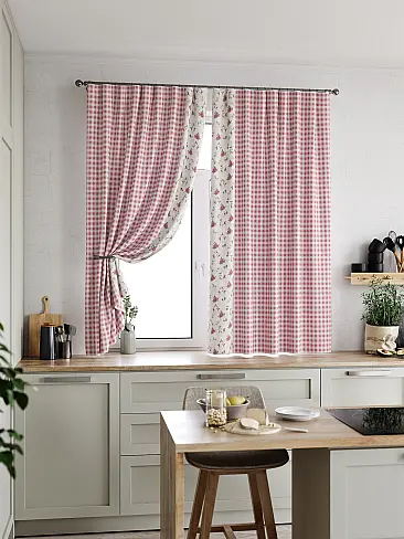 Шторы до подоконника - Страница 717 9920129 - 6