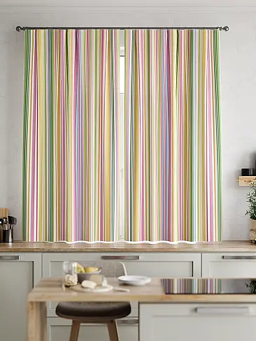 Плотные шторы для кухни в Казани - Страница 2 9920166 - 3