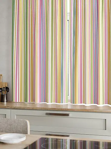 Плотные шторы для кухни в Казани - Страница 2 9920166 - 5