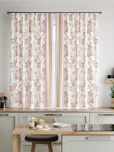 Шторы до подоконника - Страница 716 9920170 - 3