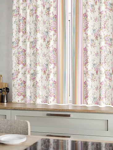 Шторы до подоконника - Страница 716 9920170 - 5