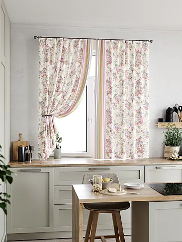 Шторы до подоконника - Страница 716 9920170 - 6