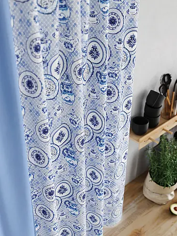 Шторы до подоконника - Страница 717 9920182 - 4