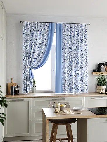 Шторы до подоконника - Страница 717 9920182 - 6