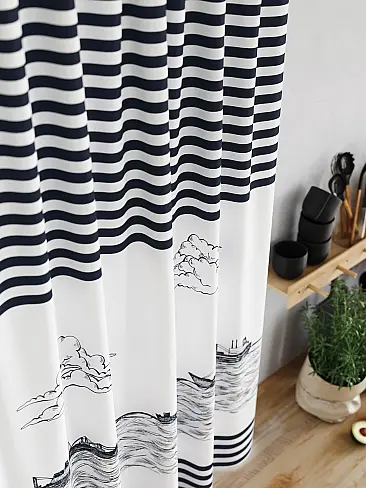 Плотные шторы для кухни в Казани - Страница 113 9920143 - 4