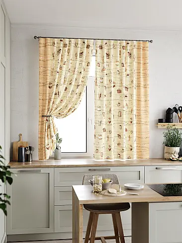 Комплекты штор в Кемерове - Страница 673 9920155 - 6