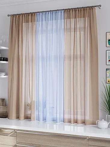 Полиэстеровые шторы для кухни в Иркутске - Страница 7 71533533 - 2