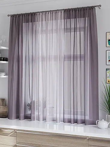 Тюль вуаль без рисунка в Ижевске - Страница 55 71533531 - 2