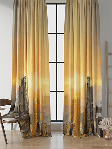 Шторы бронзового цвета для гостиной в Воронеже - Страница 87 9986245