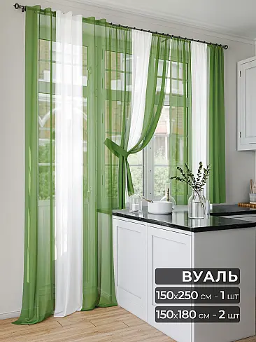 Шторы эконом класса в Махачкале 9567069 - 2