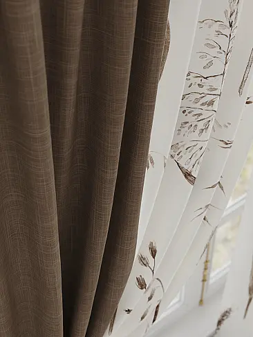 Недорогие комплекты штор в Тюмени - Страница 71 9576113 - 6