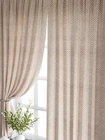 Шторы в римском стиле для коттеджа - Страница 8 9920788 - 4