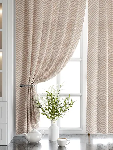 Шторы в римском стиле для коттеджа - Страница 8 9920788 - 5