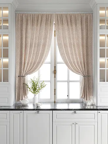Шторы в римском стиле для коттеджа - Страница 8 9920788 - 6