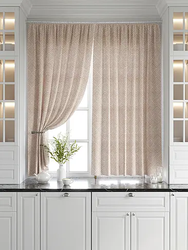 Шторы в римском стиле для коттеджа - Страница 8 9920788 - 7