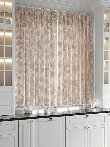 Шторы в римском стиле для коттеджа - Страница 8 9920788 - 3