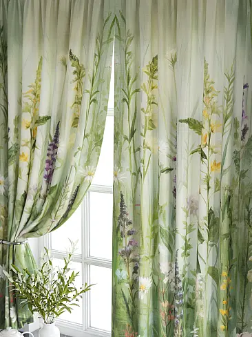 Короткие шторы в скандинавском стиле в Казани - Страница 2 9920798 - 4