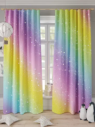 Шторы песочного цвета для детской - Страница 6 9941117 - 2