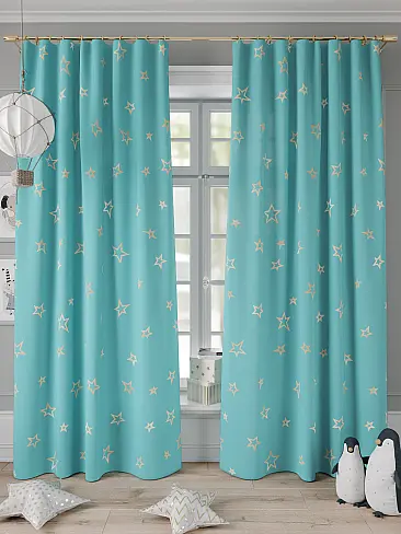 Оригинальные шторы 9941136 - 2