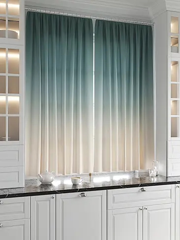 Короткие шторы в скандинавском стиле в Казани - Страница 2 9920806 - 3