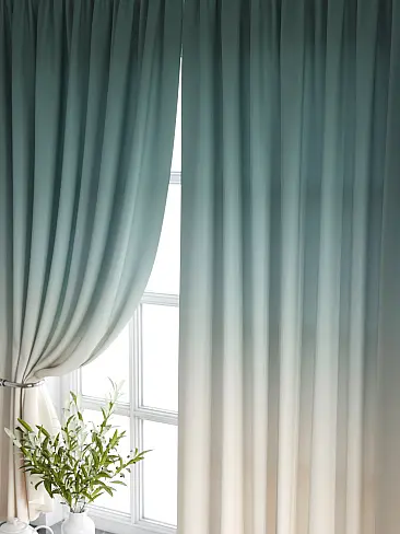 Короткие шторы в скандинавском стиле в Казани - Страница 2 9920806 - 4