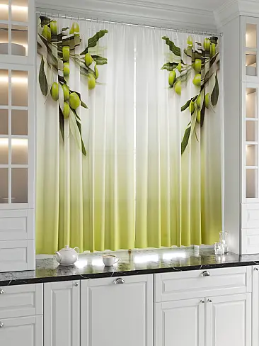 Шторы в римском стиле для коттеджа - Страница 8 9920801 - 3