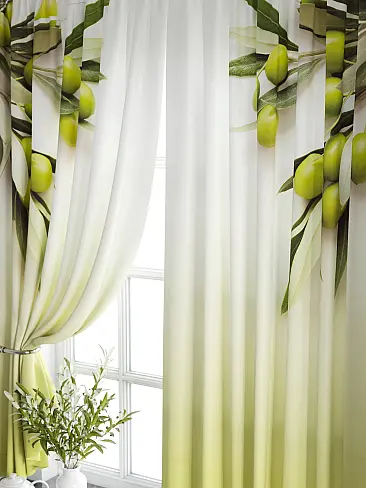 Шторы в римском стиле для коттеджа - Страница 8 9920801 - 4