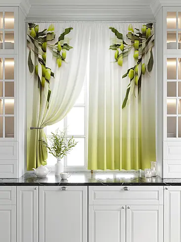 Шторы в римском стиле для коттеджа - Страница 8 9920801 - 7