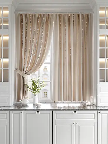 Шторы для бани в Новосибирске 9920802 - 2