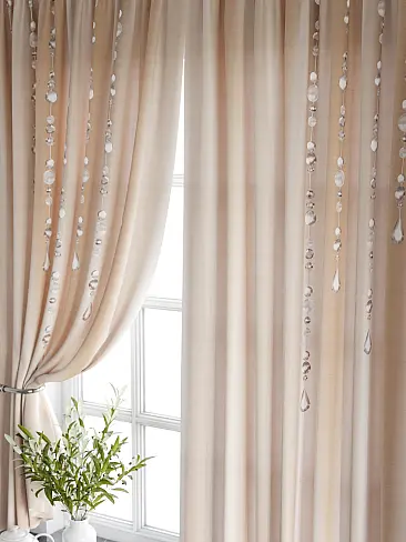 Шторы в римском стиле для коттеджа - Страница 6 9920802 - 4