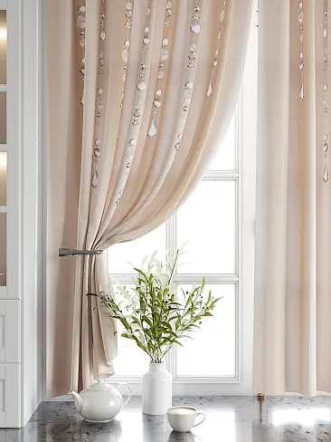 Шторы в римском стиле для коттеджа - Страница 6 9920802 - 5