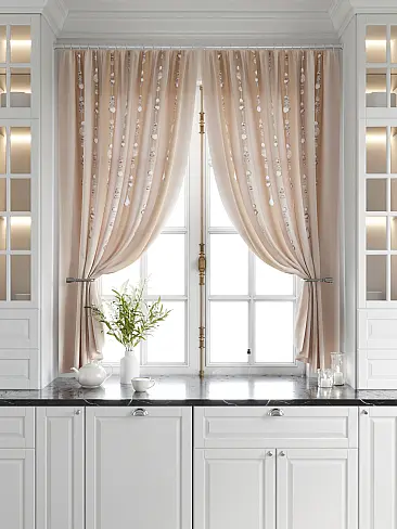 Шторы в римском стиле для коттеджа - Страница 6 9920802 - 6