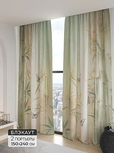 Шторы на кулиске в Саратове 9906102 - 2