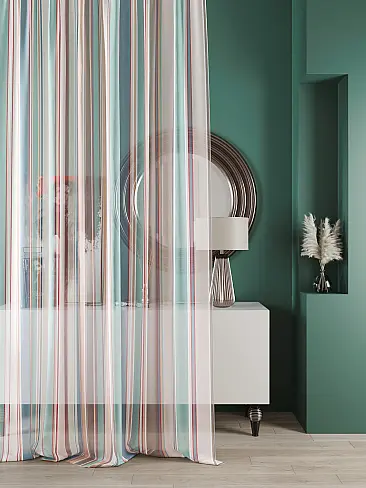 Шторы цвета орхидеи для зала - Страница 2 71583026 - 2