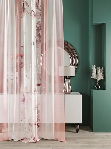 Тюль вуаль с рисунком бабочки в Астрахани - Страница 5 71583038 - 2