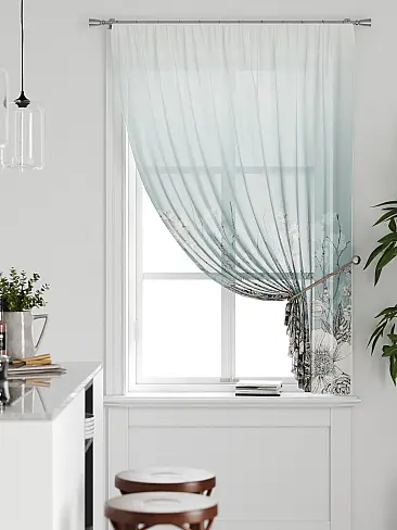 Тюль вуаль омбре в Екатеринбурге - Страница 12 71591004 - 2